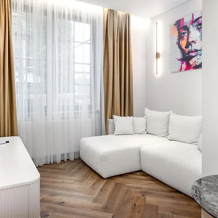 Апартаменты Memel House