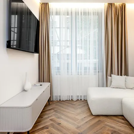 Memel House Апартаменты