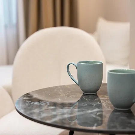 Апартаменты Memel House