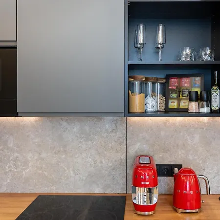 Апартаменты Memel House Клайпеда