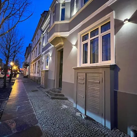 Memel House Апартаменты *