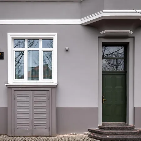 Апартаменты Memel House Клайпеда