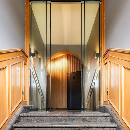 Memel House Апартаменты *