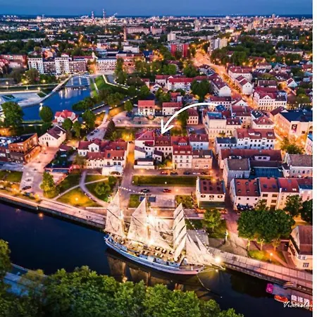 Апартаменты Memel House