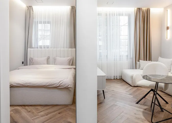 Apartment Memel House *