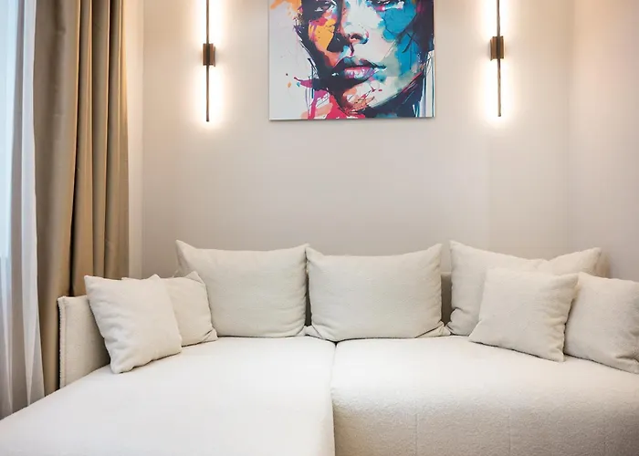 Apartment Memel House Klaipėda