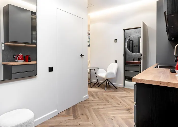 Apartment Memel House Klaipeda