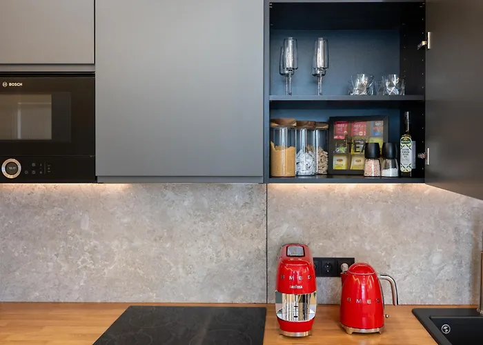 Apartment Memel House Klaipėda