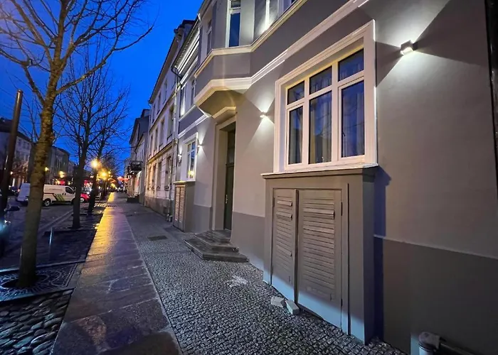 Memel House Διαμέρισμα *