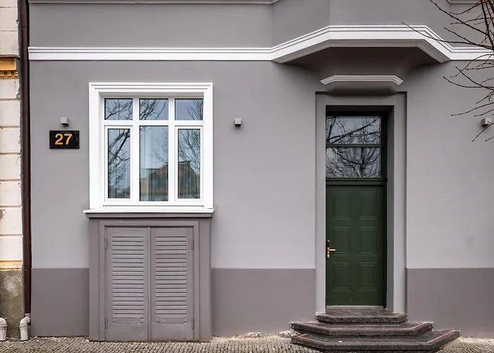 Apartment Memel House Klaipėda